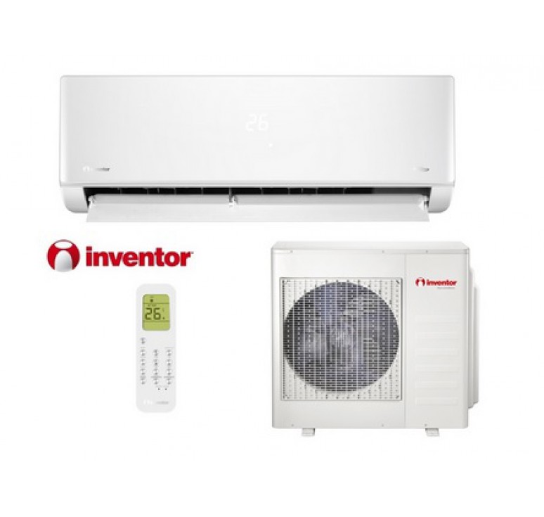 Aer conditionat Inventor - 12000 btu - A2MVI-12/ A2MVO-12 Alfa Inverter